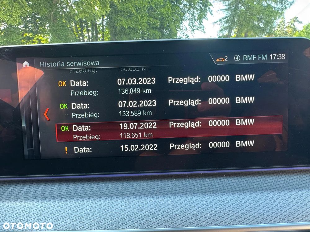 BMW Seria 5 520d xDrive Sport Line sport - 19