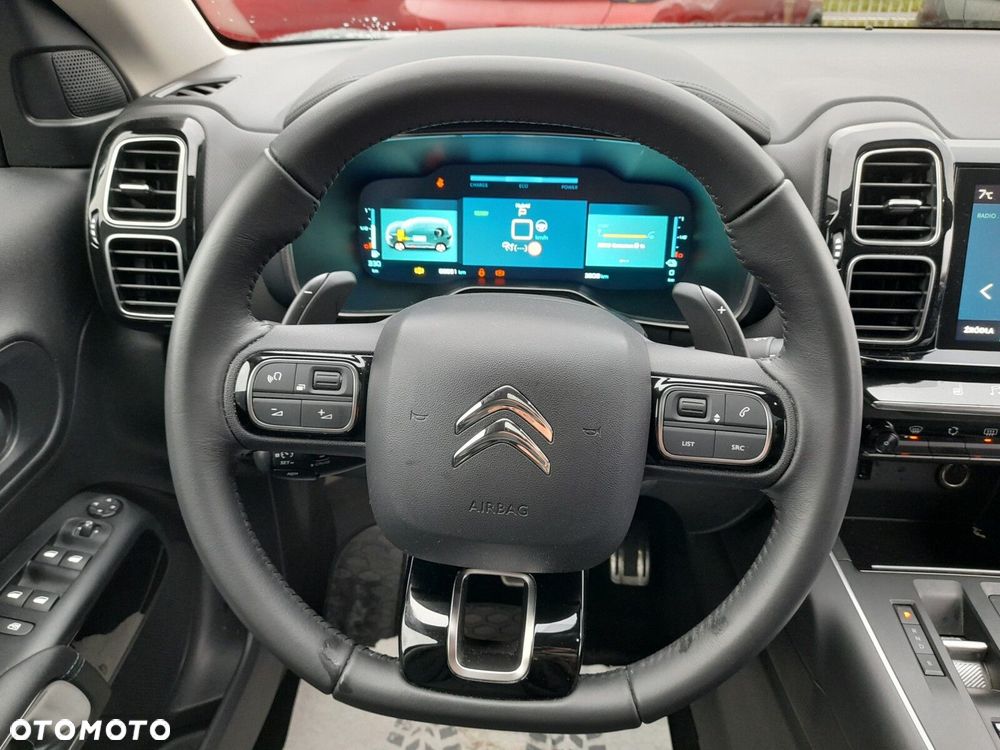 Citroën C5 Aircross - 26