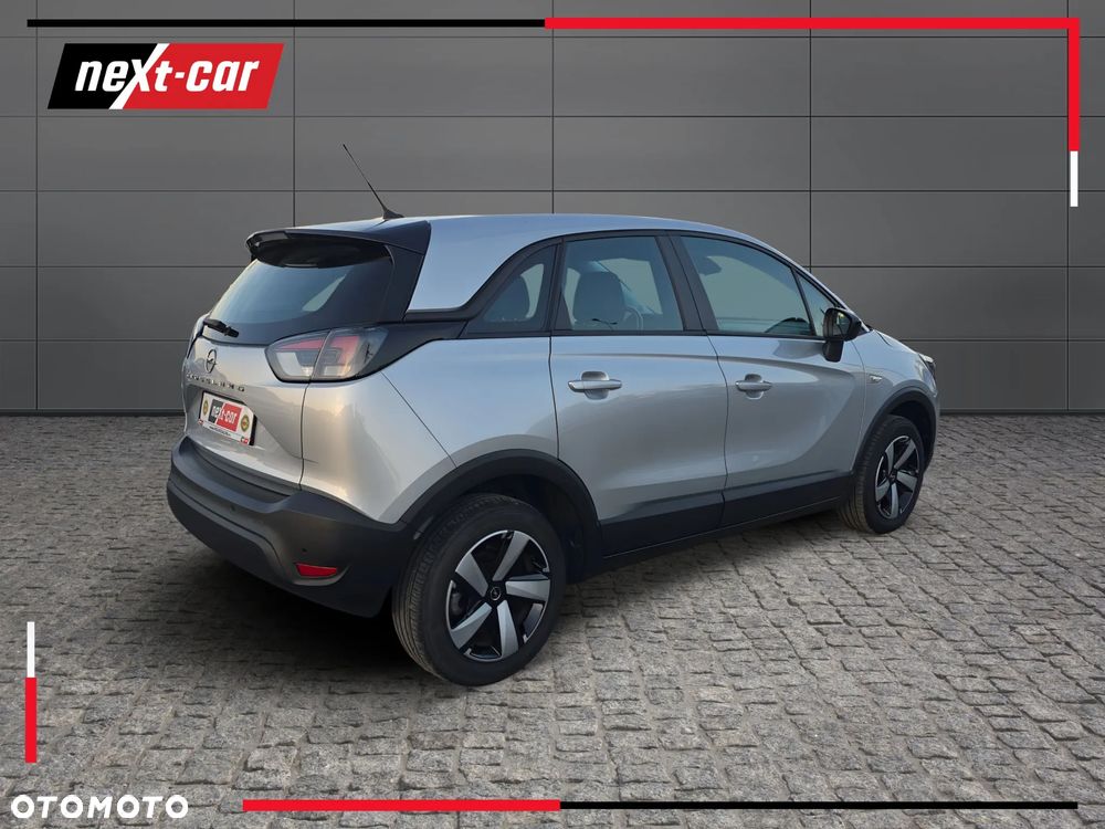 Opel Crossland X - 5