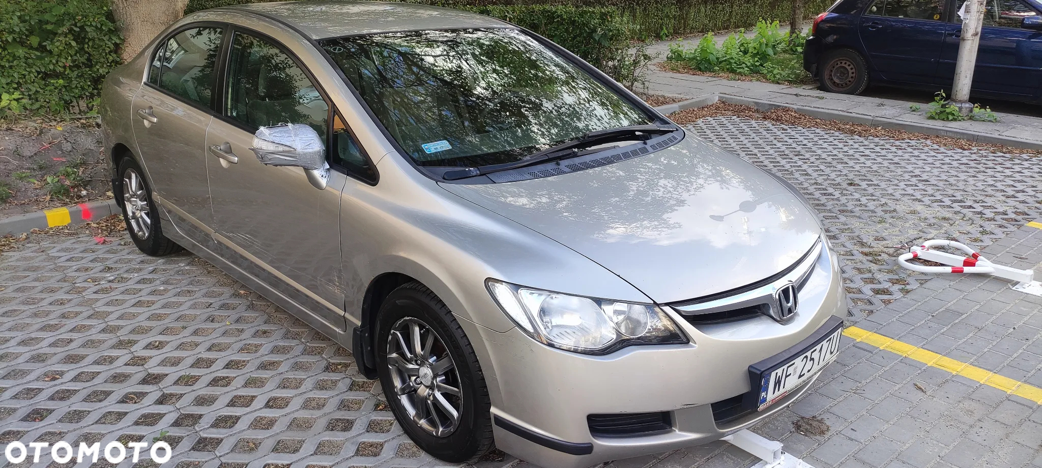Honda Civic 1.8 Comfort - 3