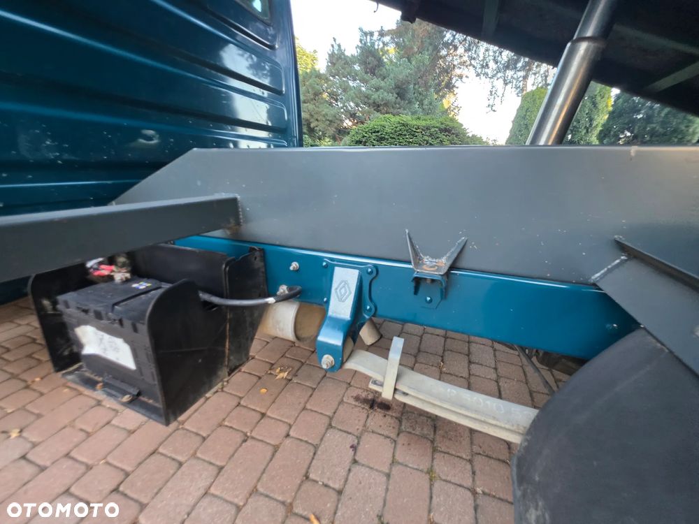 Renault Mascott 120 DCI Wywrotka 3.20 M /Kiper 3-Stronny  ! Przystawka  ! Oryginał  ! Bez Korozji  ! Z Włoch  ! - 17