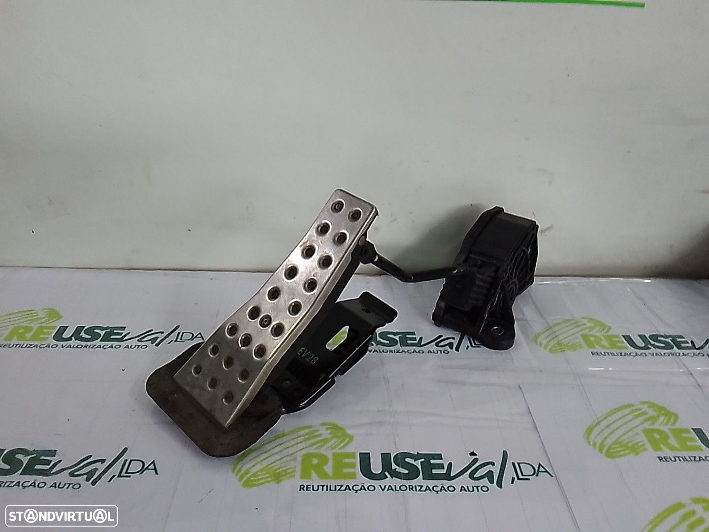 Pedal Acelarador Honda Civic Viii Hatchback (Fn, Fk) - 1