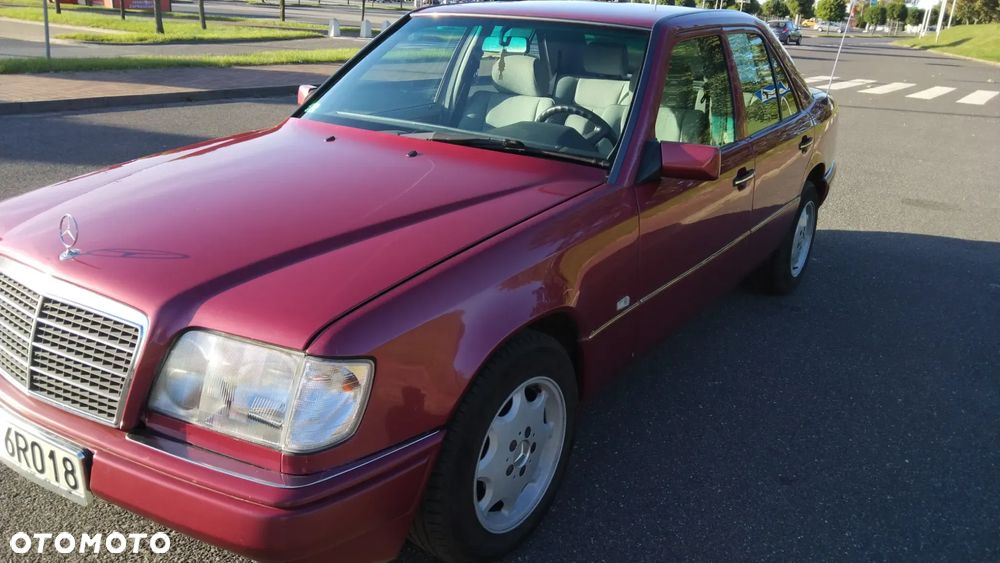 Mercedes-Benz W124 (1984-1993) - 5