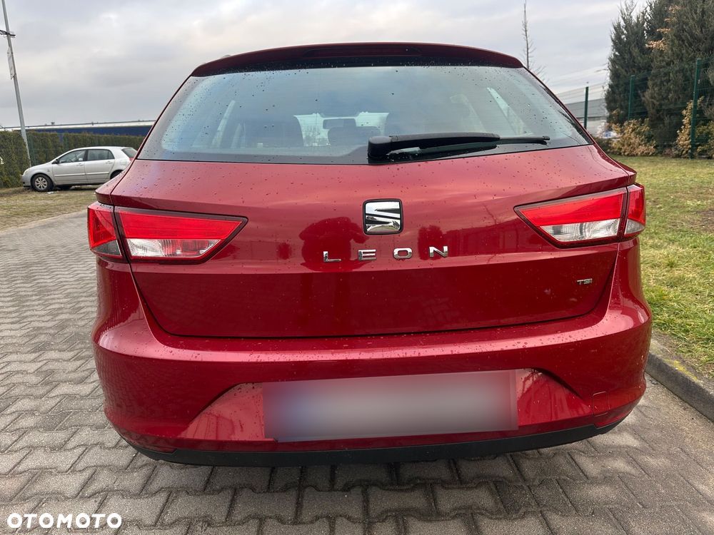 Seat Leon 1.2 TSI Entry - 6