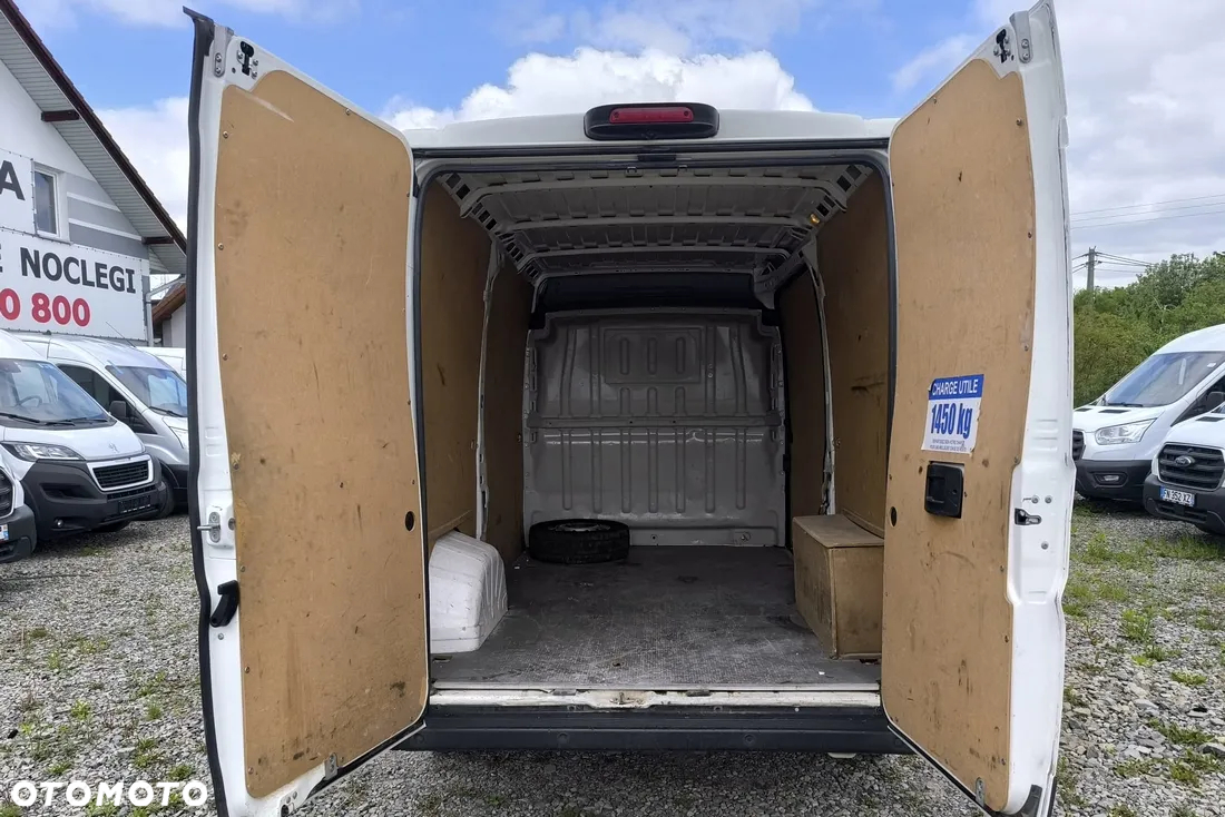 Peugeot BOXER ​*L2H2​*2.2BLUE HDI​*140KM​*TEMPOMAT​*KLIMA​*NAVI​*2 - 9