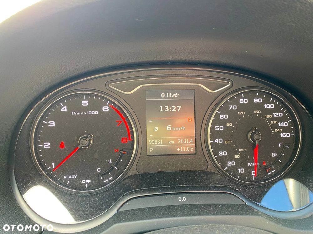 Audi A3 Limousine 2.0 TFSI quattro S tronic sport - 10