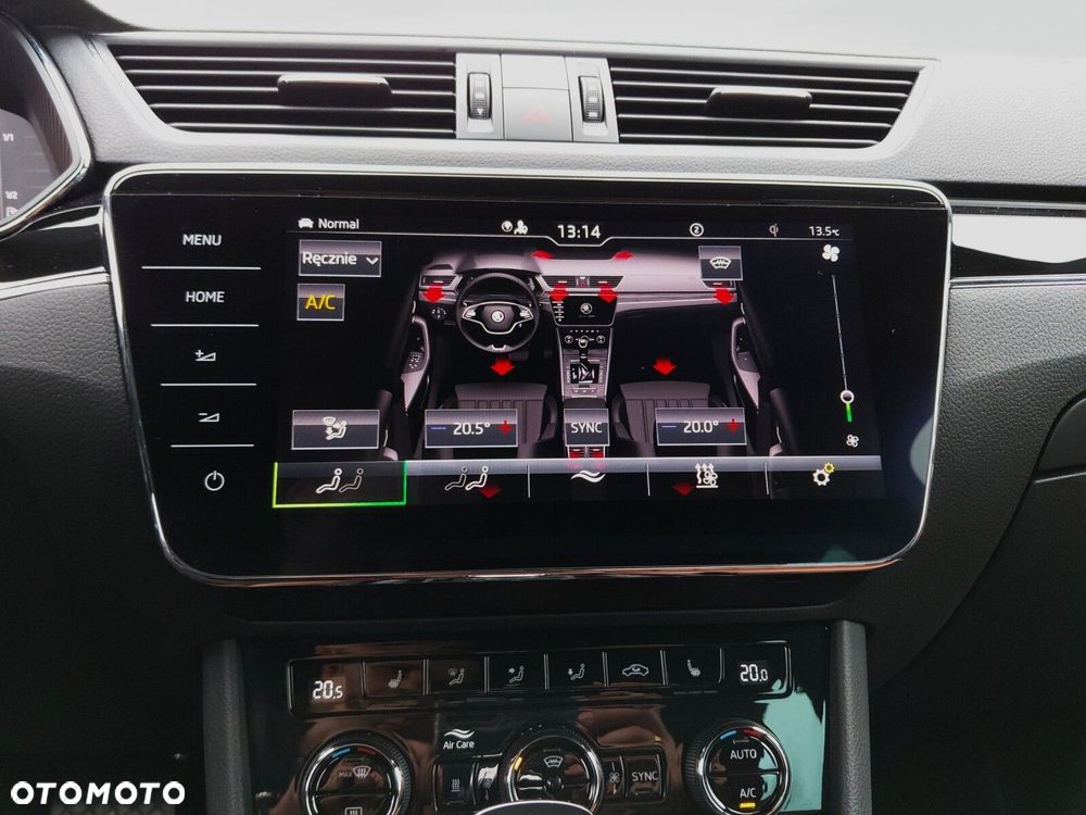 Skoda Superb 2.0 TDI SCR 4x4 L&K DSG - 32