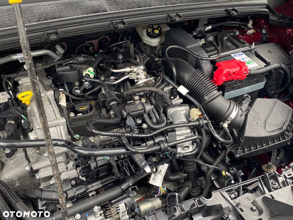 Ford Puma 1.0 EcoBoost ST-Line X - 7