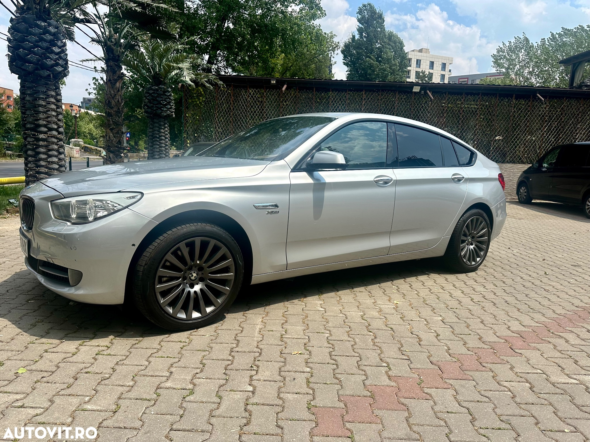 BMW Seria 5 535d xDrive Aut. GT - 6
