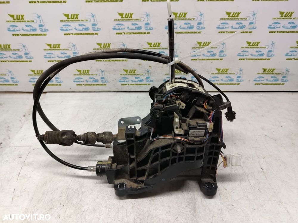 Timonerie manuala Jg800 Nissan X-Trail T31 [2007 - 2011] - 1