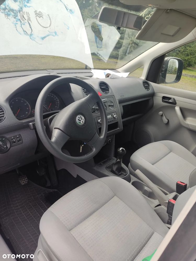 Volkswagen Caddy 2.0 Maxi Life (7-Si.) - 5