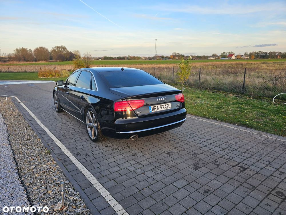 Audi A8 4.2 TDI L Quattro - 3