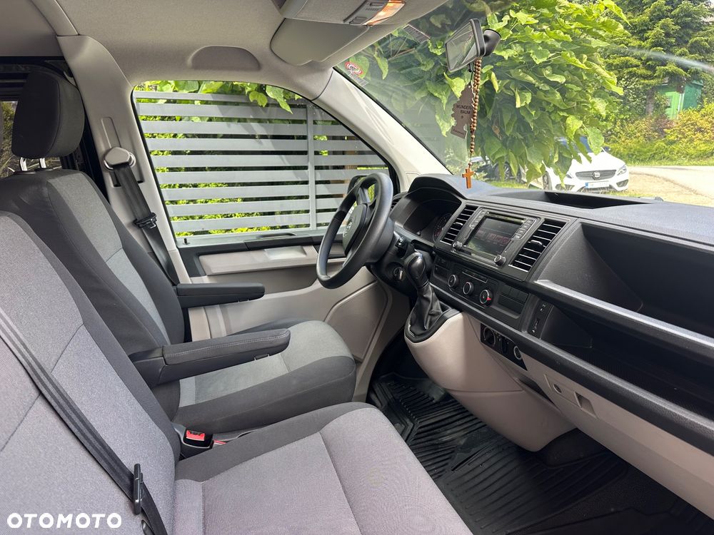 Volkswagen Transporter L2 DSG - 17