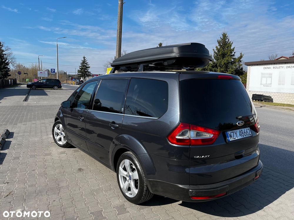 Ford Galaxy 2.0 TDCi Ghia - 5