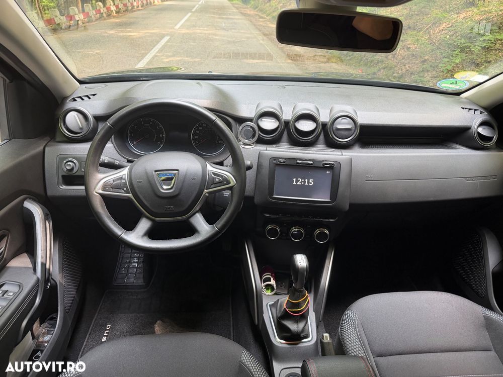 Dacia Duster dCi 110 FAP 4x2 EDC Prestige - 8