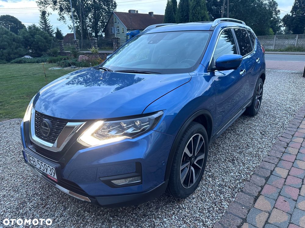 Nissan X-Trail 1.7 dCi Tekna 4WD Xtronic - 5
