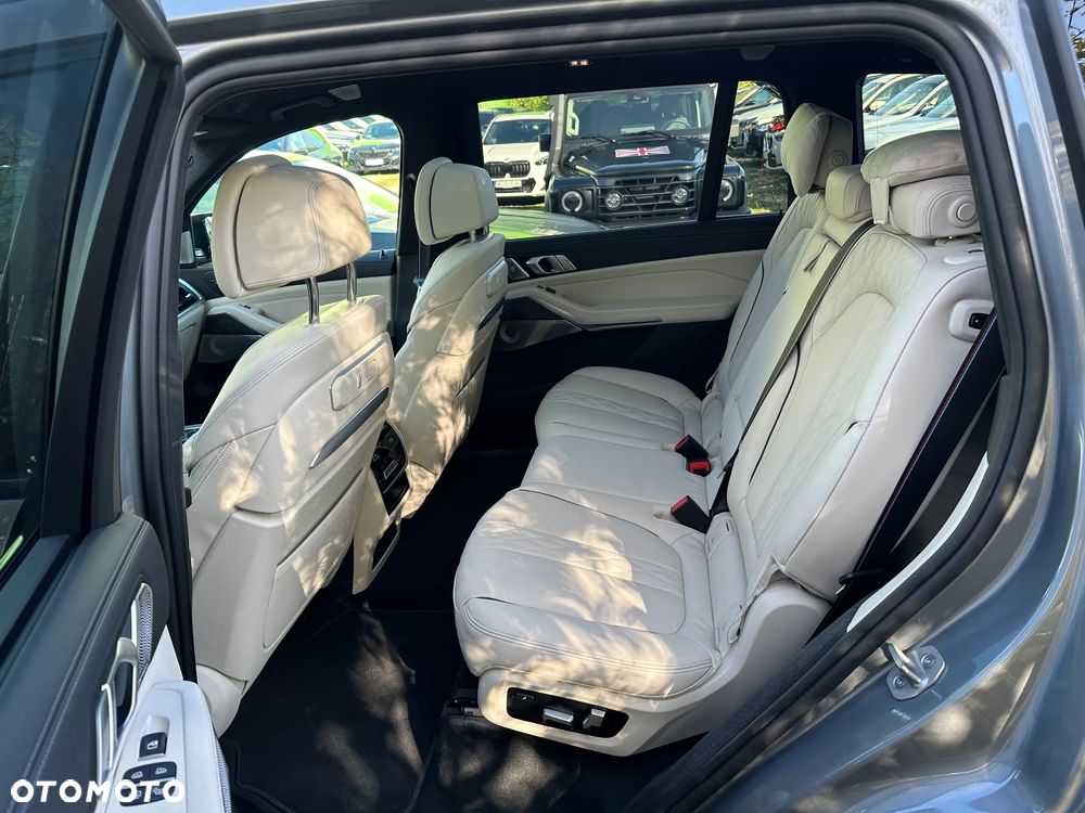 BMW X7 2026