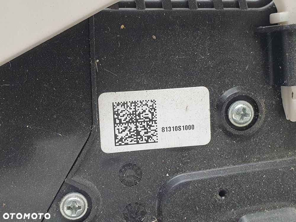 ZAMEK PRZÓD LEWY 81310S1000 SANTA FE IV EUROPA - 2