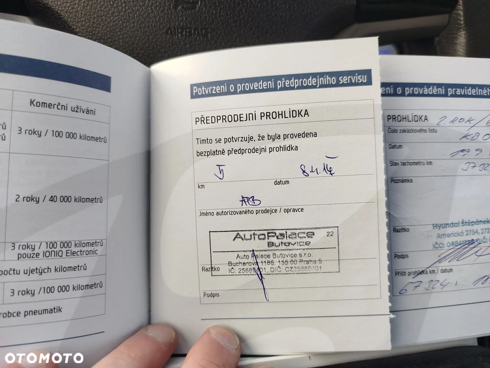 Hyundai Tucson 1.7 CRDI BlueDrive GO Plus 2WD DCT - 32