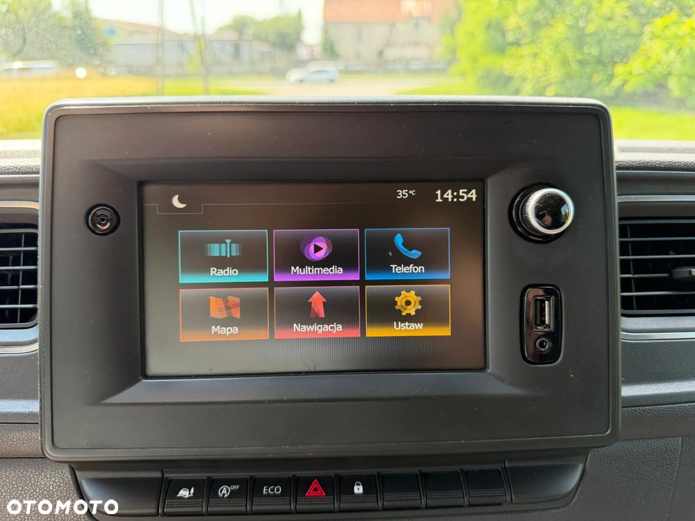 Opel Movano * 2.3 / 150KM * L3H2 * Długi / Podwyższany * - 38