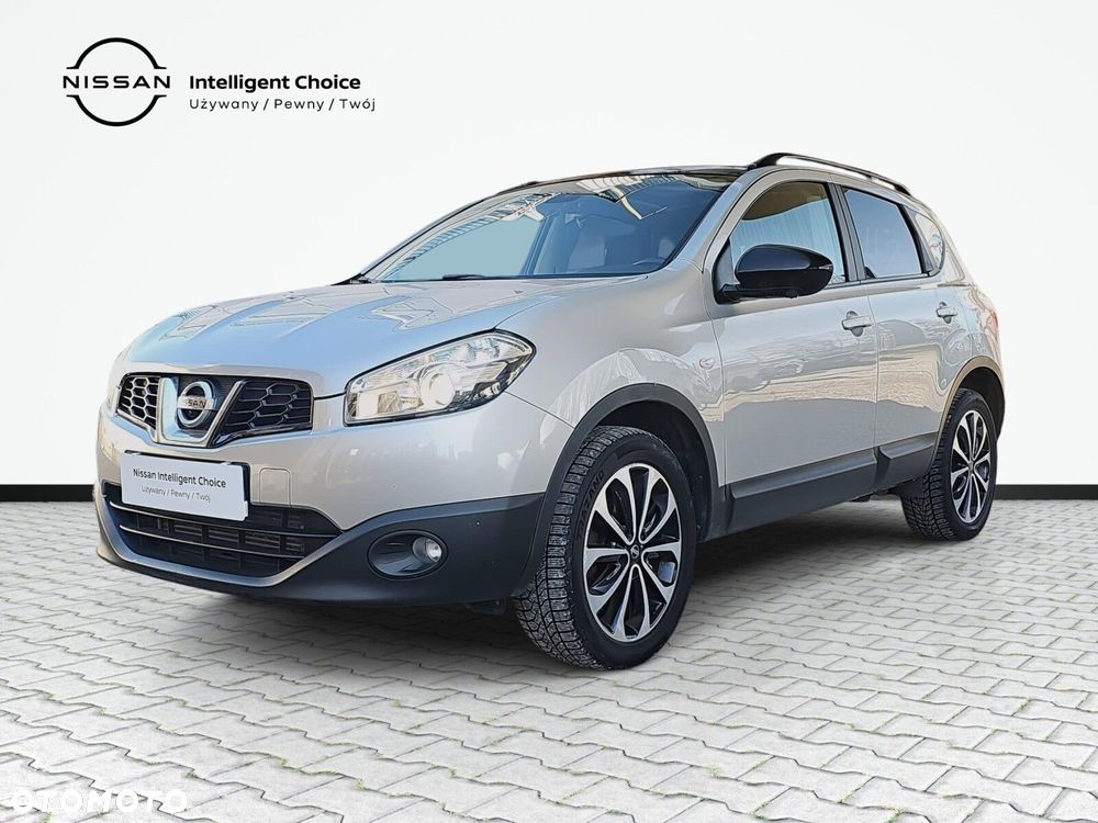 Nissan Qashqai - 1