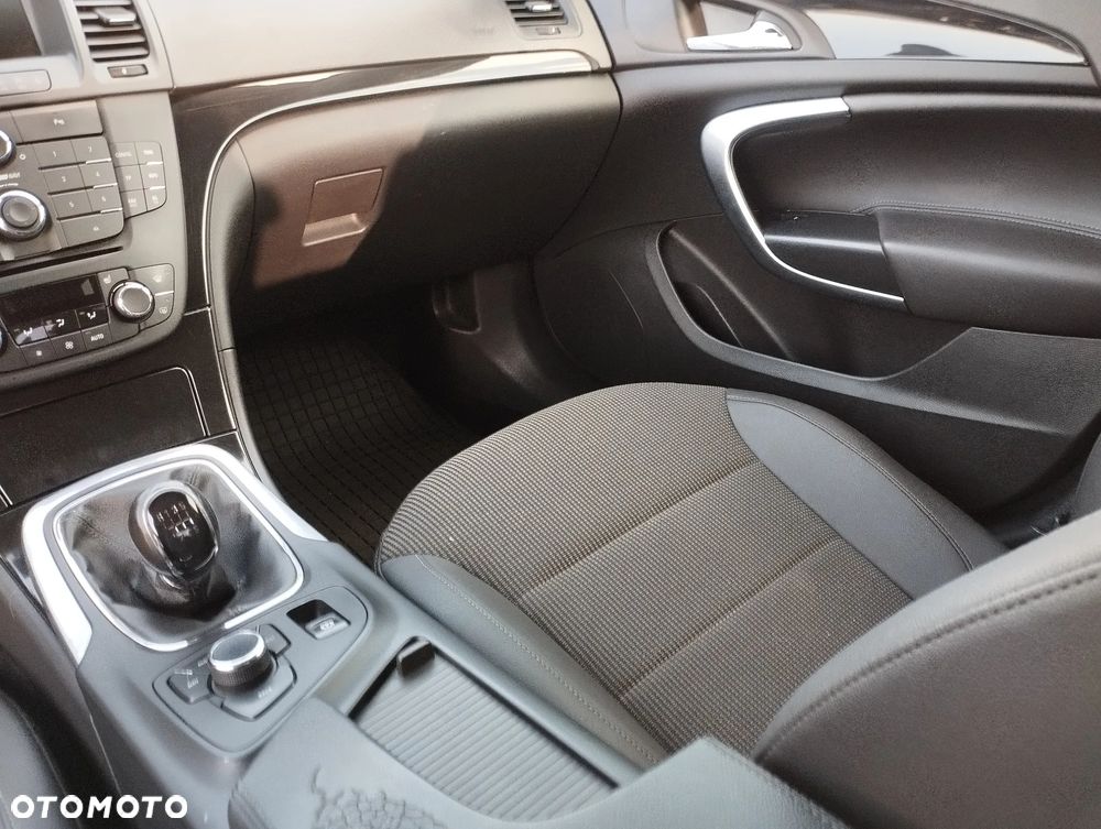Opel Insignia 2.0 CDTI Edition - 20