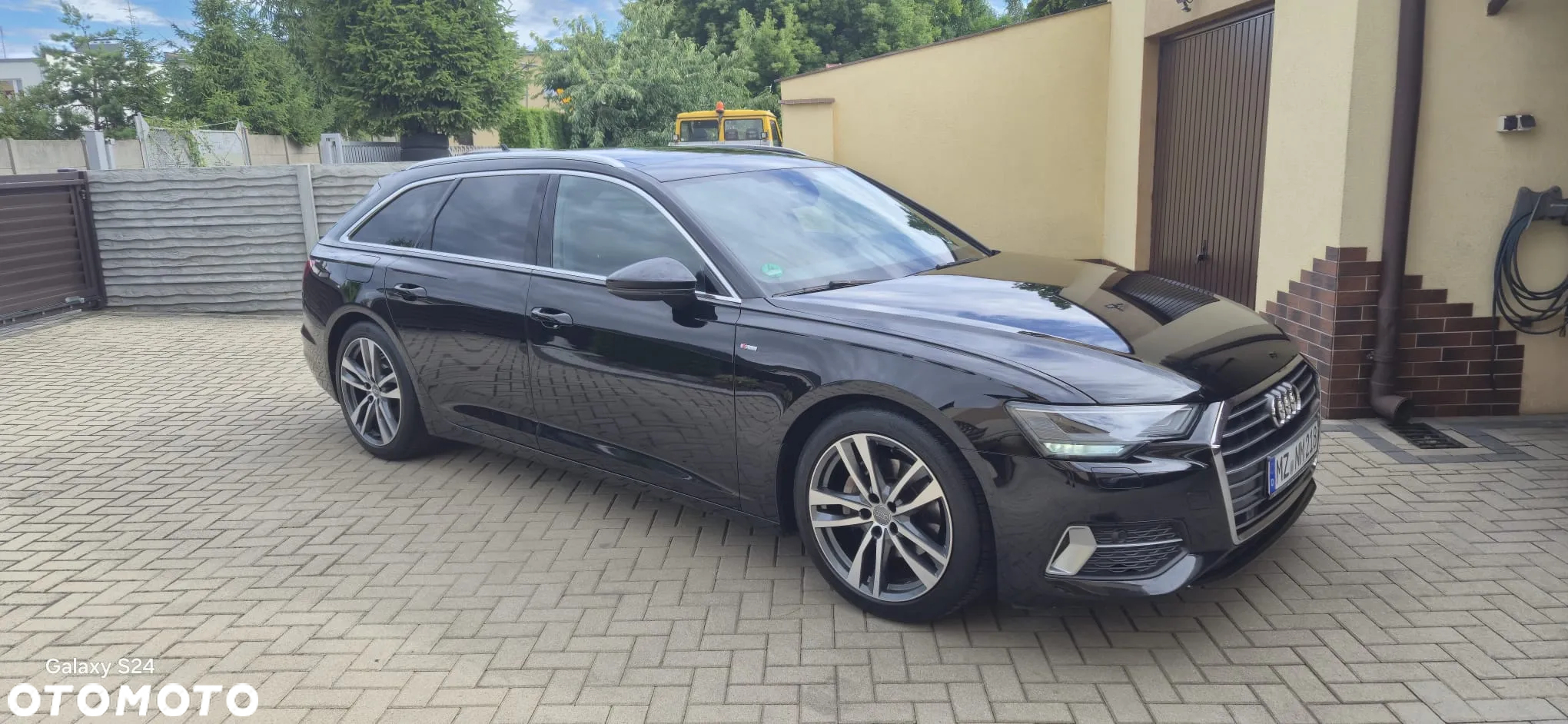 Audi A6 Avant 40 TDI S tronic S line - 8