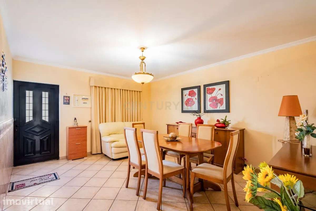 Moradia T4 com Terraço e Vista Mar em Luz de Tavira - Grande imagem: 2/17