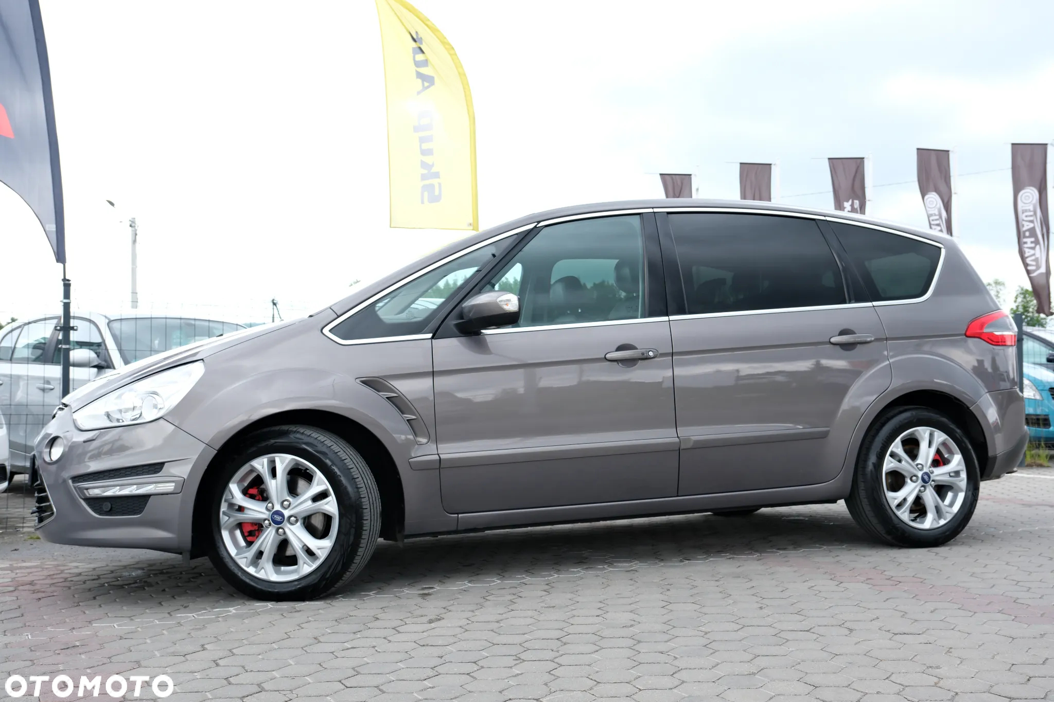 Ford S-Max 2.0 TDCi DPF Business Edition - 20