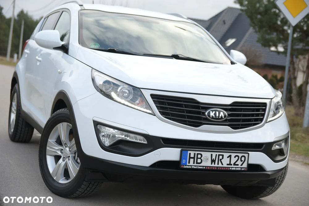 Kia Sportage - 2