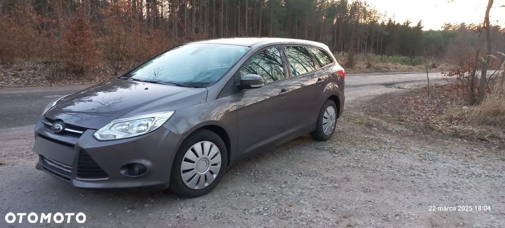 Ford Focus 1.6 TDCi Edition - 1