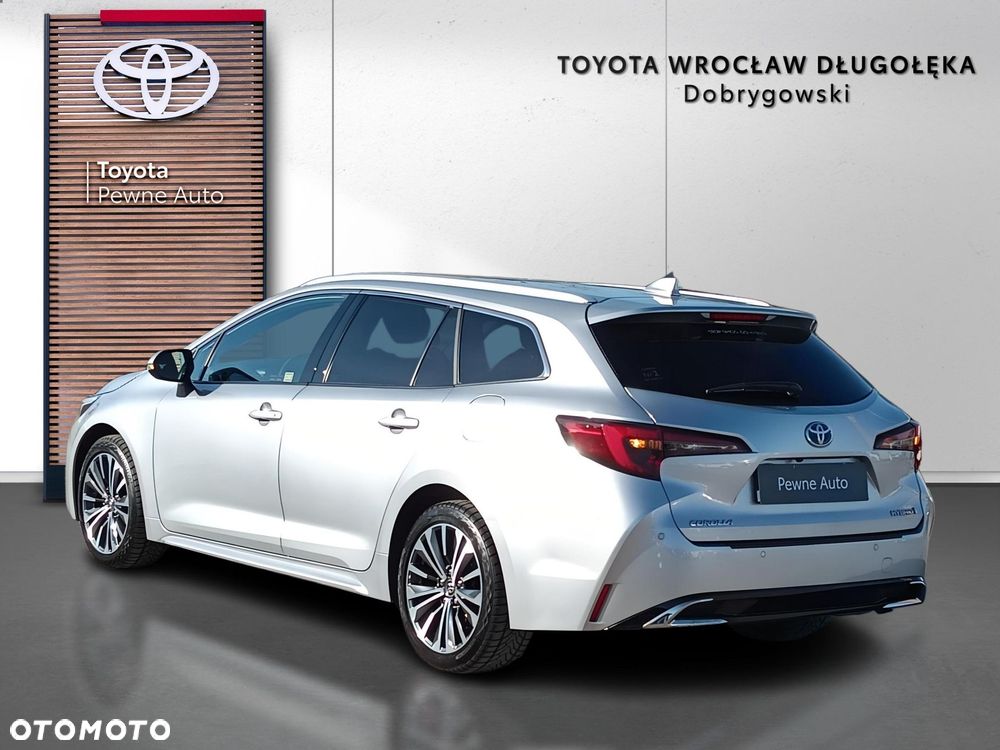 Toyota Corolla 1.8 Hybrid Style - 6