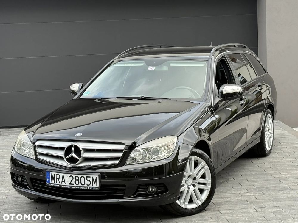 Mercedes-Benz Klasa C 180 Kompressor