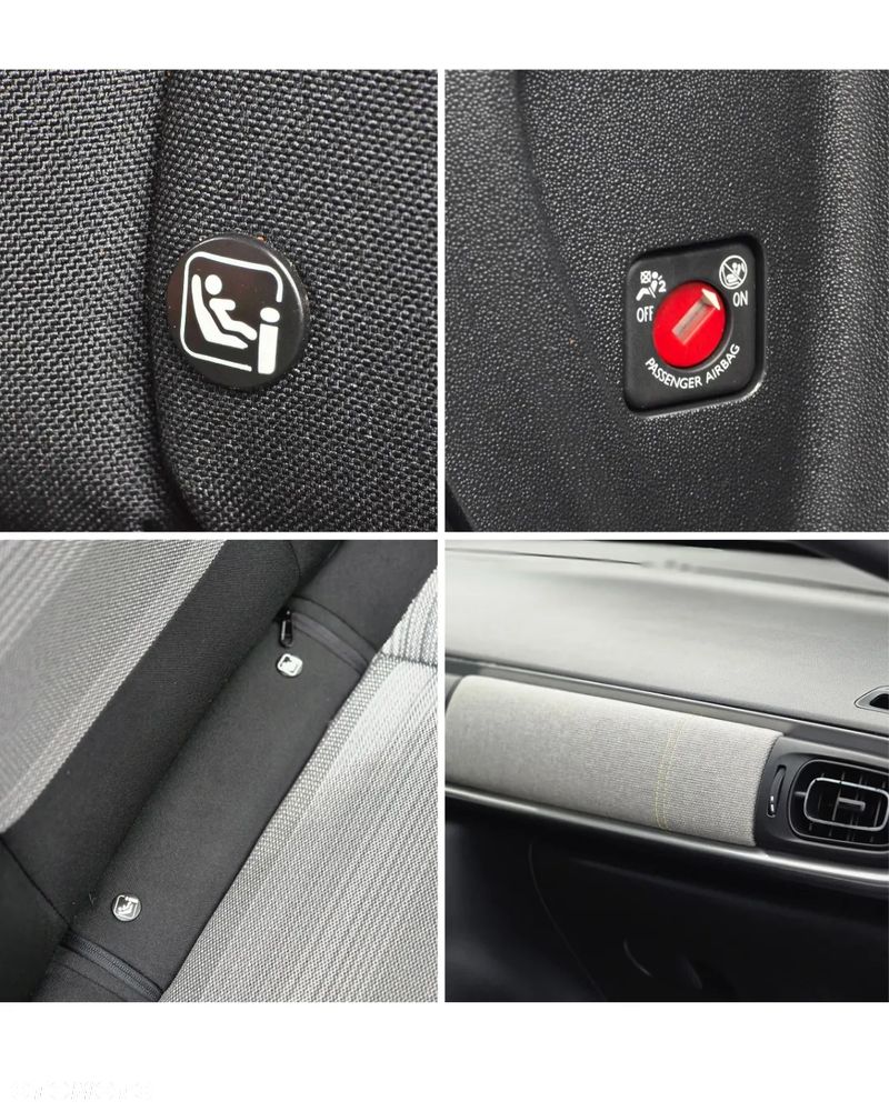 Citroën C3 Pure Tech 82 FEEL - 35