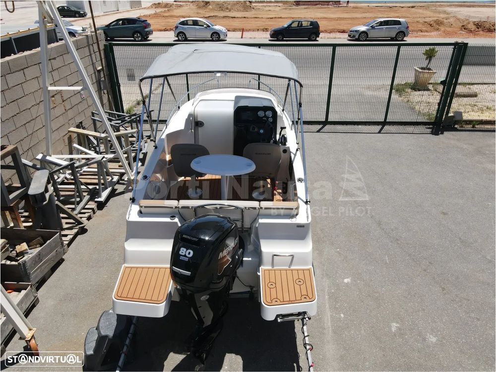 Quicksilver Activ 505 Cabin - 18