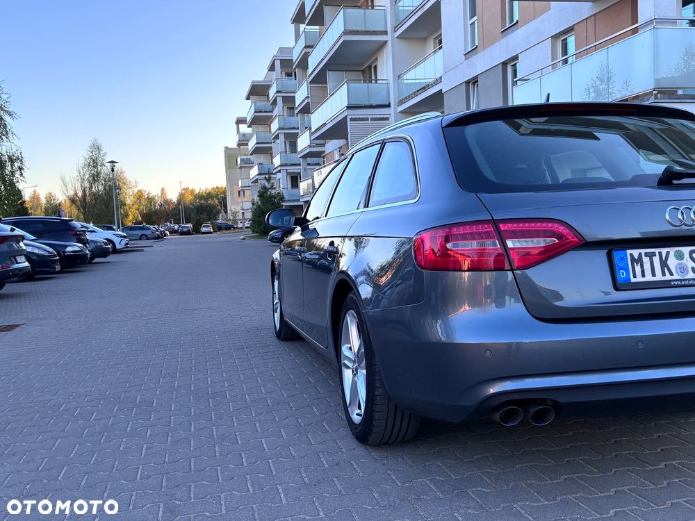 Audi A4 Avant 2.0 TDI e DPF Attraction - 16