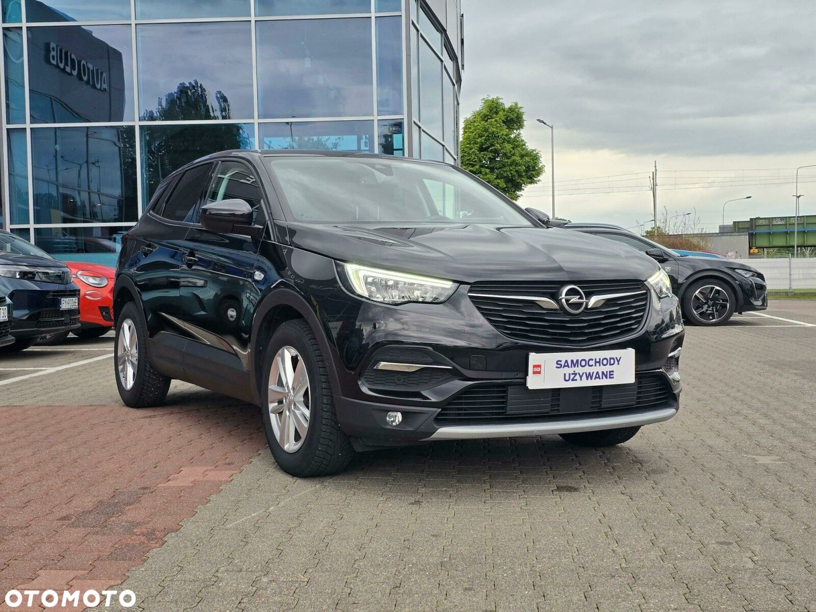 Opel Grandland 1.2 T Business Elegance S&S - 8
