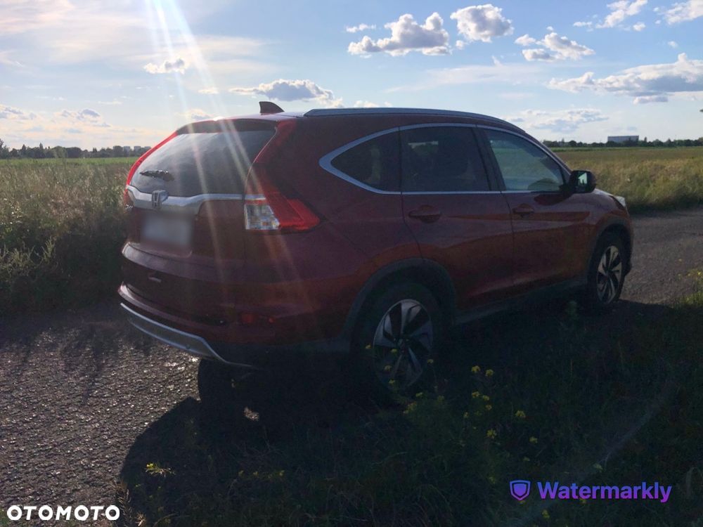Honda CR-V 1.6i-DTEC Elegance - 4