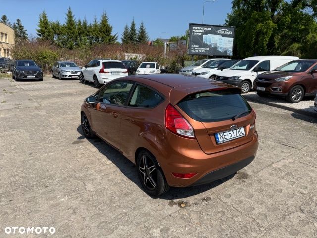 Ford Fiesta - 7