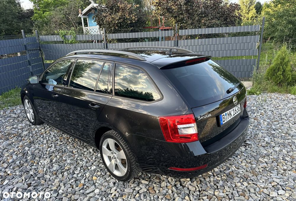 Skoda Octavia 2.0 TDI Sport Edition - 20