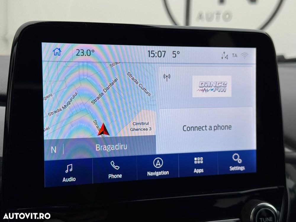 Ford Puma 1.0 EcoBoost MHEV Titanium X - 22