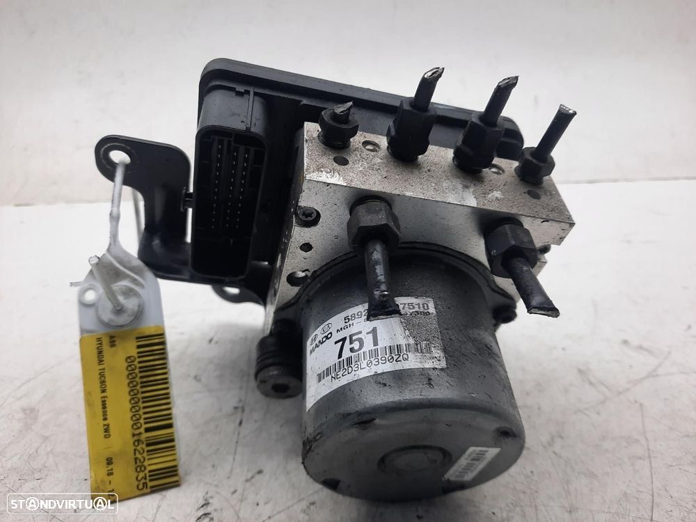 ABS HYUNDAI TUCSON 2018 - 3