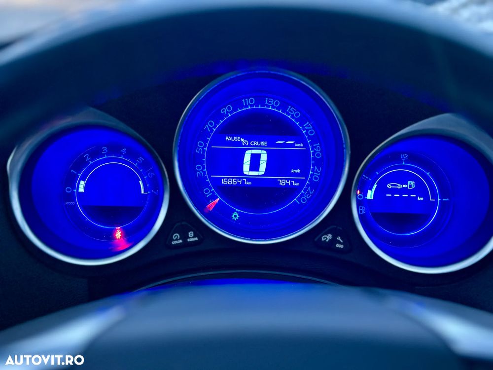 Citroën DS4 VTi 120 Chic - 28