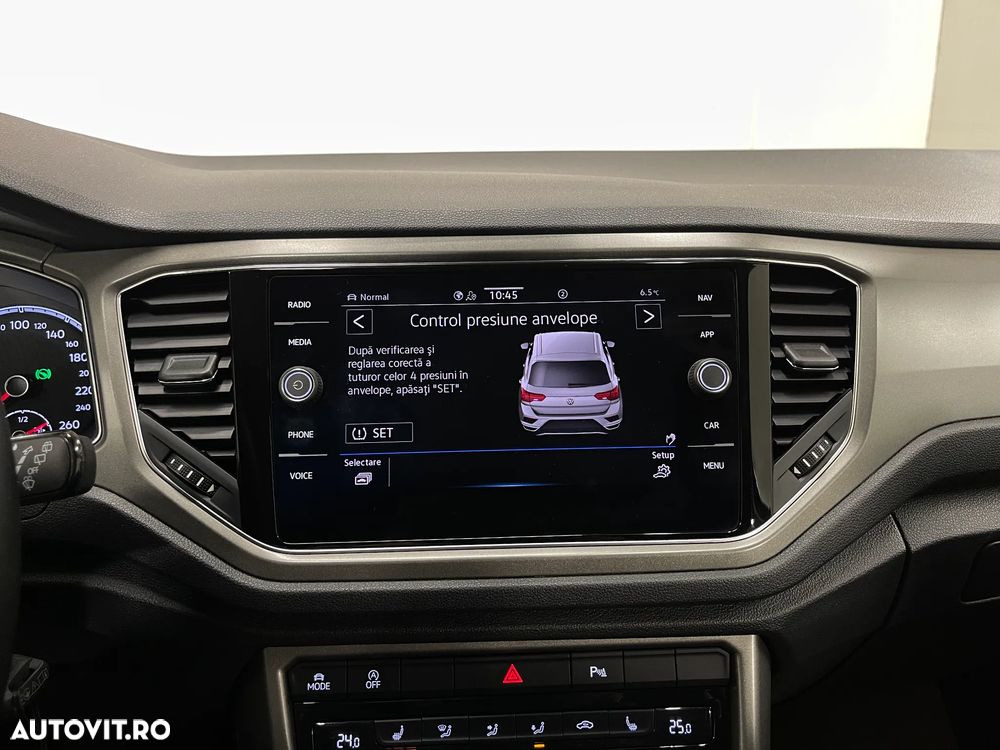 Volkswagen T-Roc 2.0 TDI DSG Design - 18