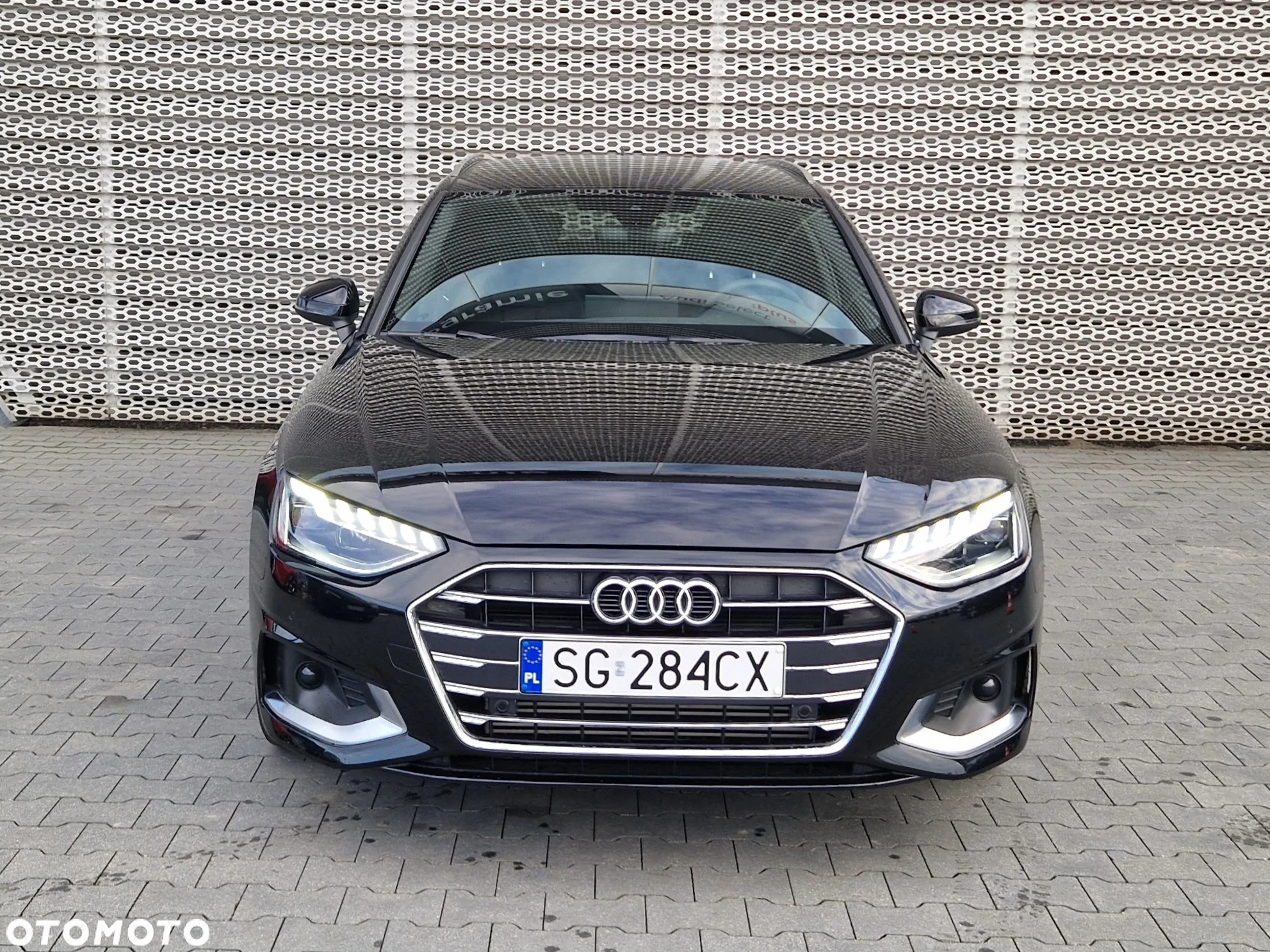 Audi A4 - 4