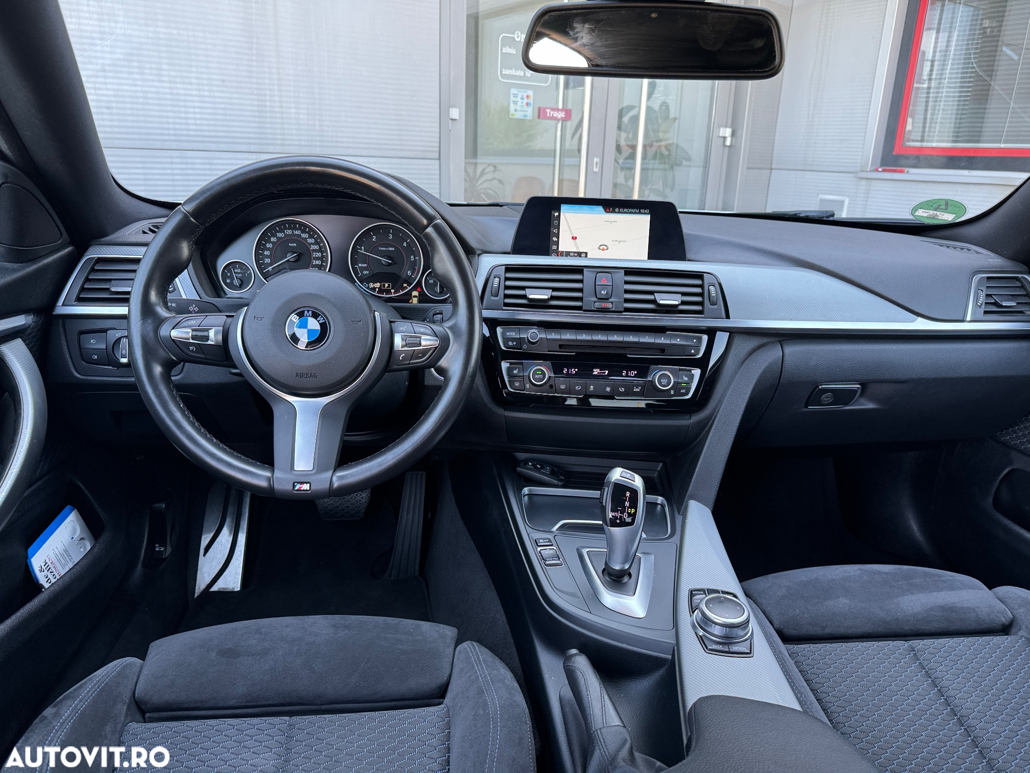 BMW Seria 4 420d Gran Coupe Aut. M Sport - 15