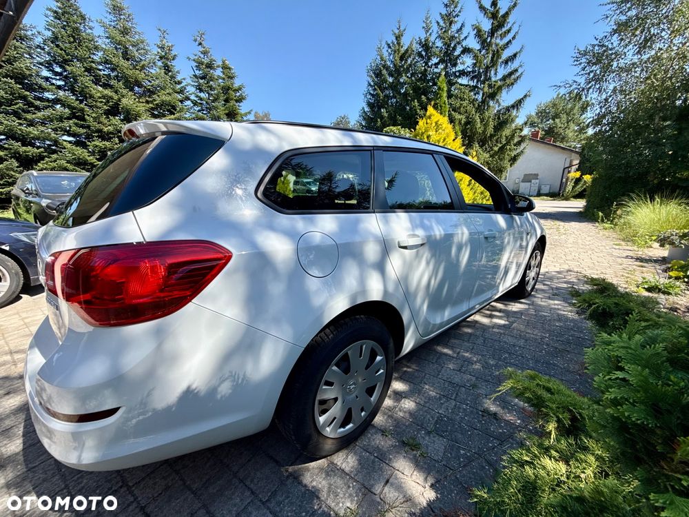 Opel Astra - 9
