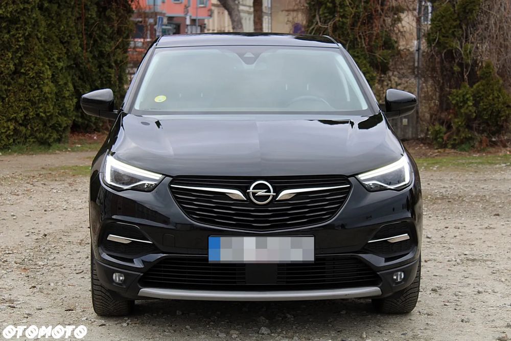 Opel Grandland X 1.5 D Start/Stop Automatik Ultimate - 4