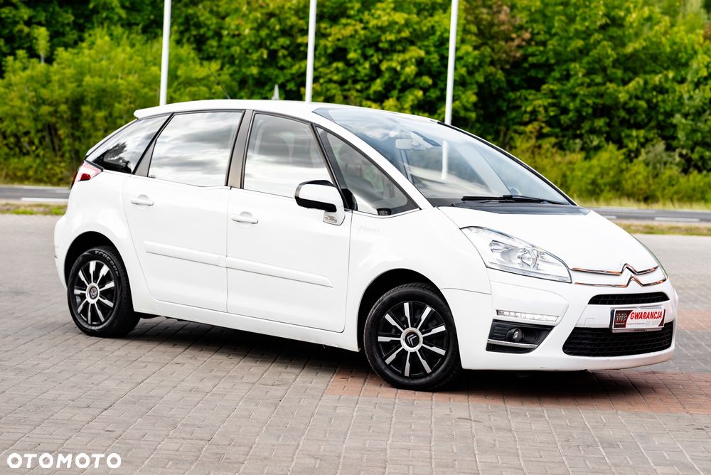 Citroën C4 Picasso e-HDi 110 FAP EGS6 Selection - 3