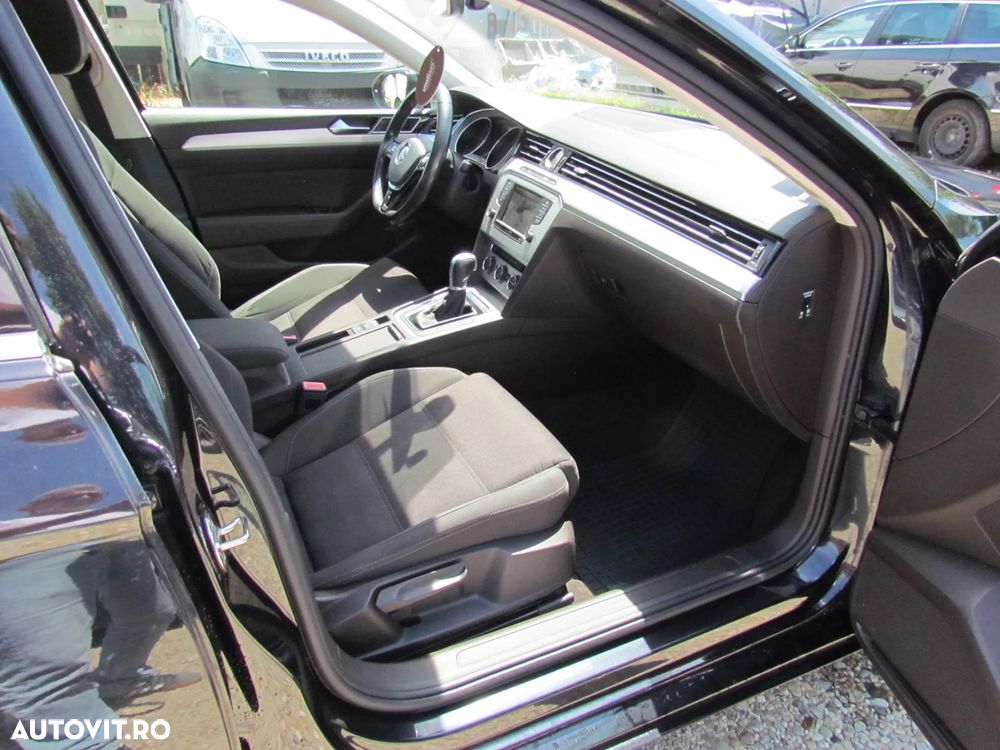 Volkswagen Passat - 7